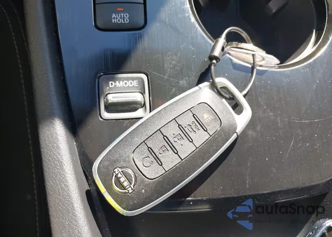 2025 Nissan Rogue Sv Fwd z USA, uszkodzony, nr VIN 5N1BT3BA9SC771108